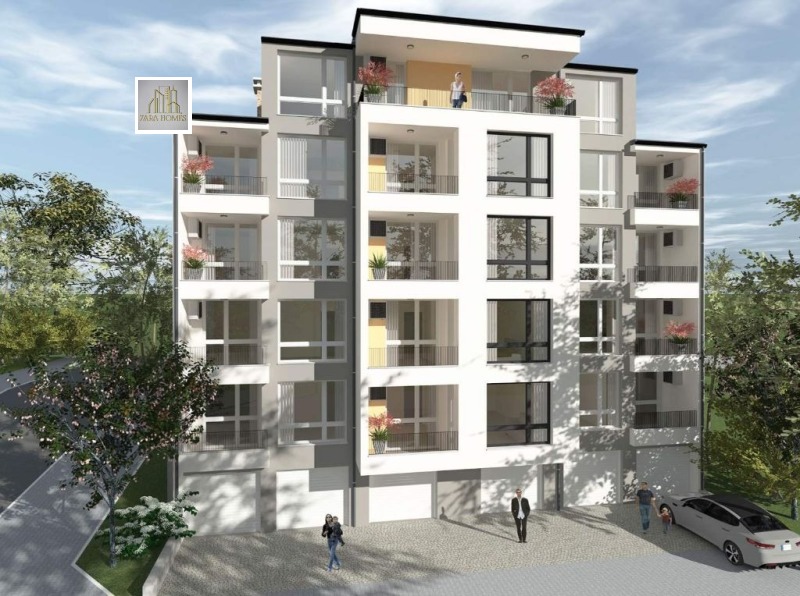Продава МНОГОСТАЕН в град Стара Загора, Железник - център - 143 кв.м / 120 912 € » 236 483.32 лв., ЗАРА ХОУМС