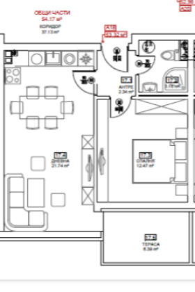 Продава 2-СТАЕН, гр. София, Витоша, снимка 11