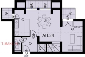 2 slaapkamers Manastirski livadi, Sofia 1