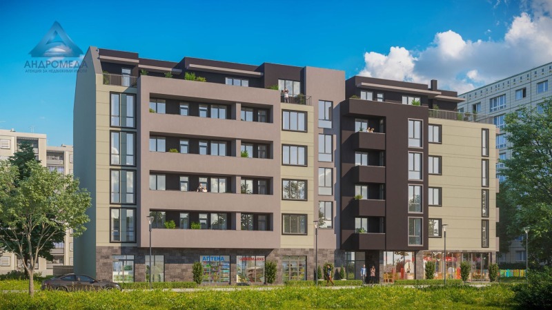 Продава  2-стаен град Плевен , Сторгозия , 64 кв.м | 81810414 - изображение [3]