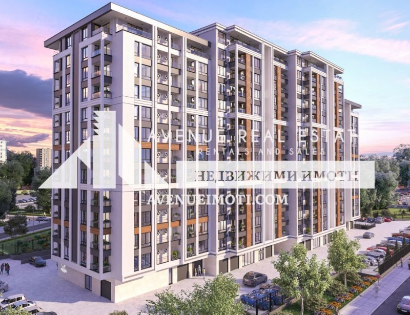 Eladó  1 hálószoba Plovdiv , Gagarin , 79 négyzetméter | 68862916 - kép [3]