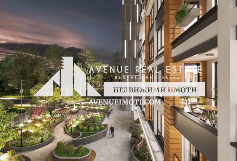 Eladó  1 hálószoba Plovdiv , Gagarin , 79 négyzetméter | 68862916 - kép [9]