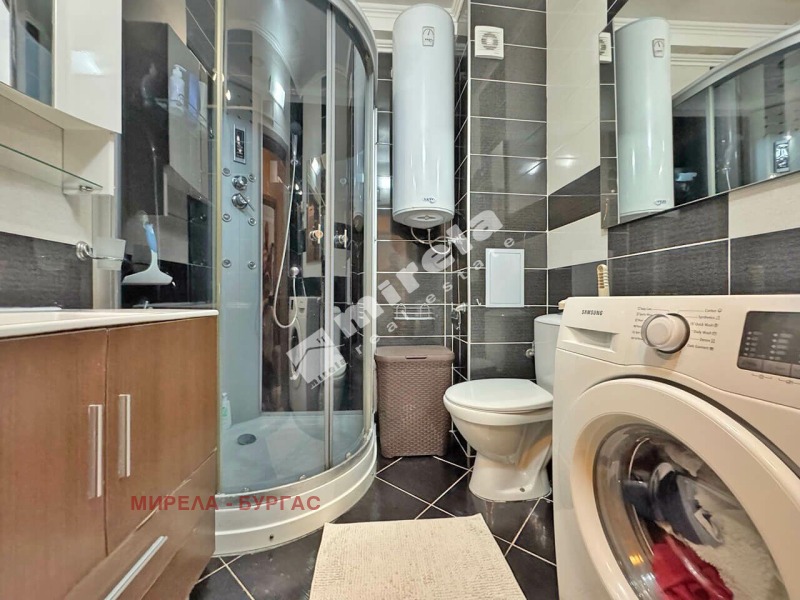 Te koop  1 slaapkamer regio Boergas , k.k. Slantsjev brjag , 52 m² | 46404385 - afbeelding [11]