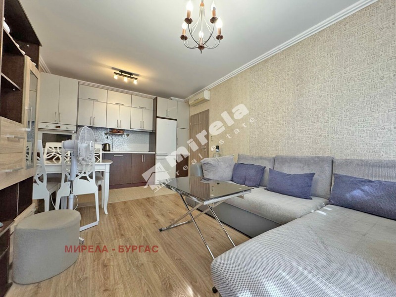 Te koop  1 slaapkamer regio Boergas , k.k. Slantsjev brjag , 52 m² | 46404385 - afbeelding [3]