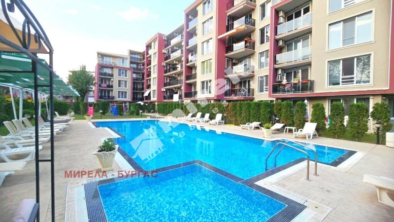 For Sale  1 bedroom region Burgas , k.k. Slanchev bryag , 52 sq.m | 46404385