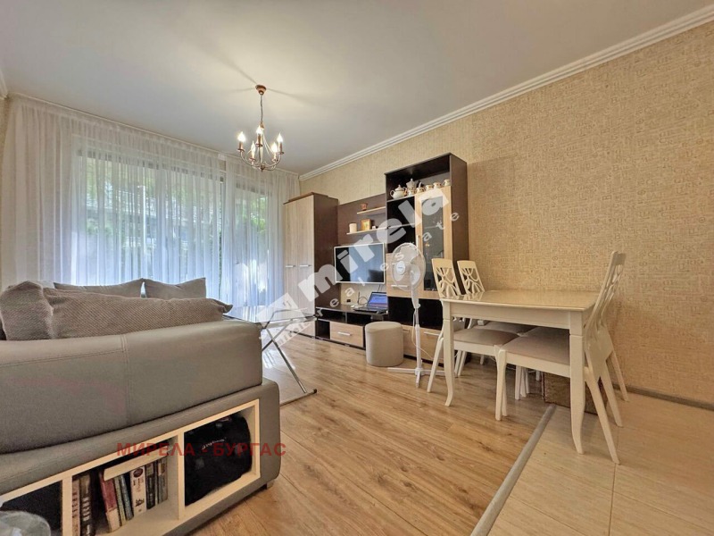 Te koop  1 slaapkamer regio Boergas , k.k. Slantsjev brjag , 52 m² | 46404385 - afbeelding [4]