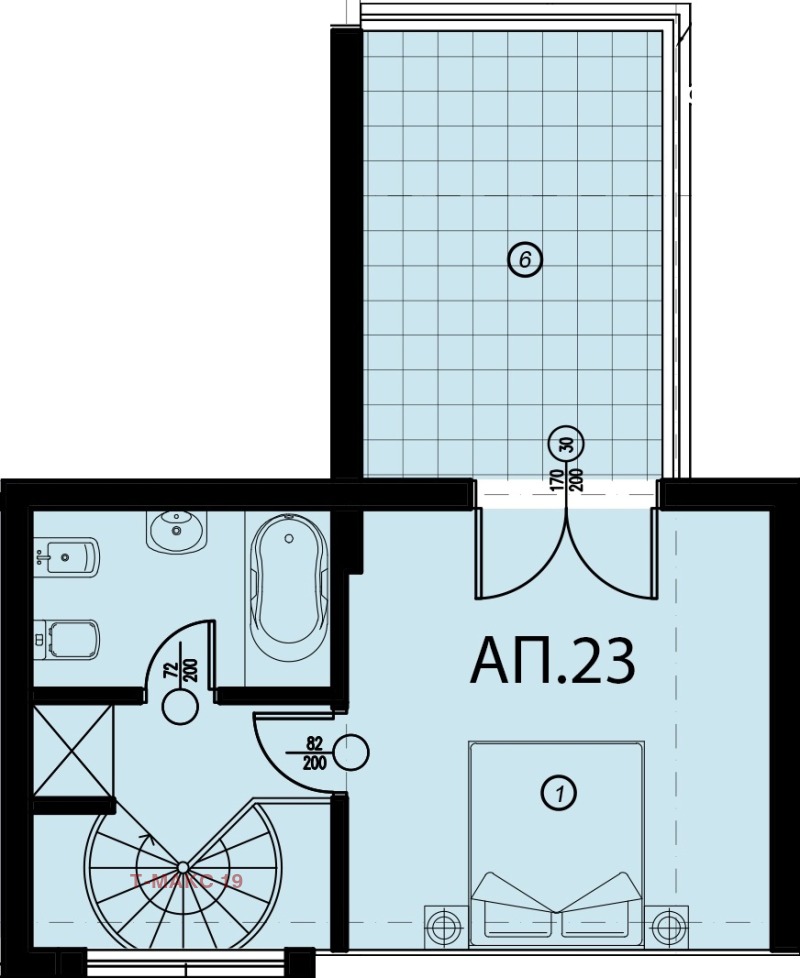 In vendita  2 camere da letto Sofia , Manastirski livadi , 150 mq | 16258232 - Immagine [2]
