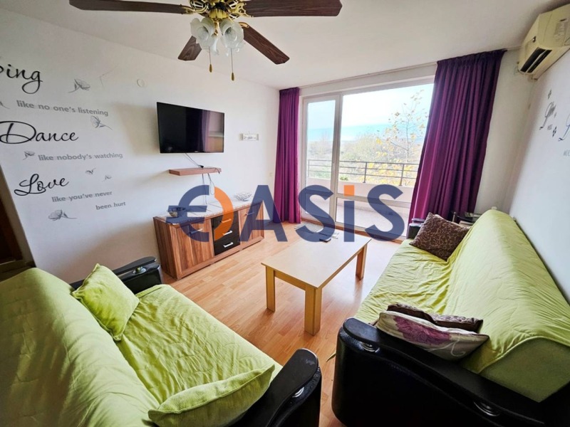 Продава 3-СТАЕН, к.к. Слънчев бряг, област Бургас, снимка 3 - Апартаменти - 53389498