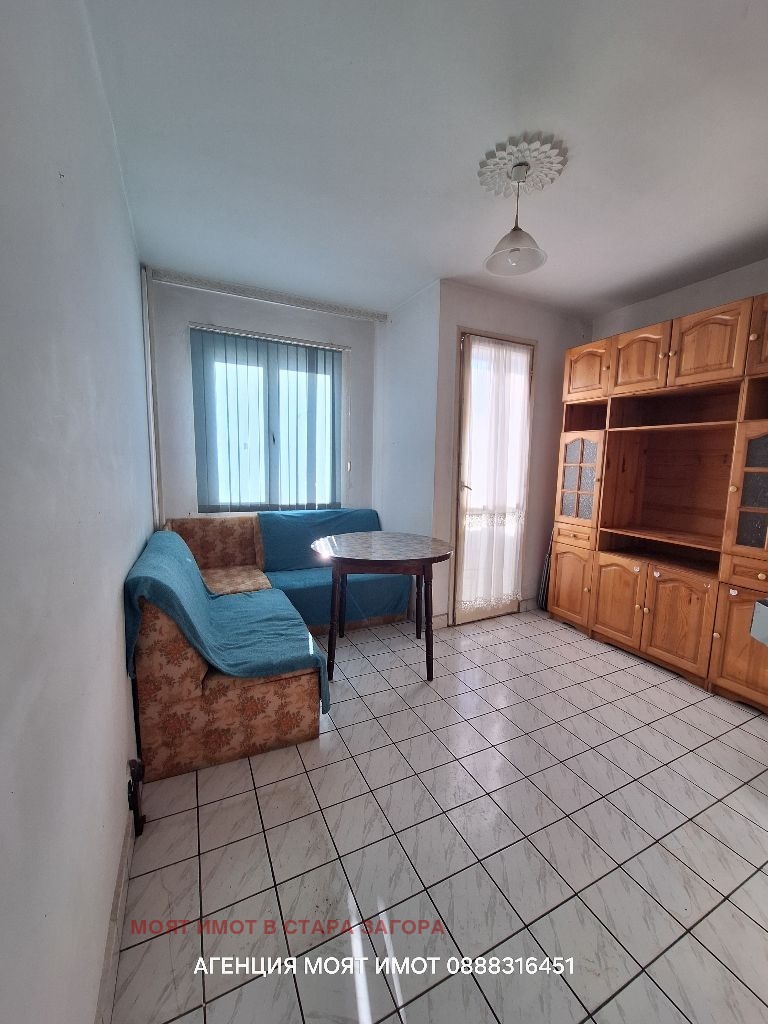 Продава 4-СТАЕН, гр. Стара Загора, Център, снимка 4 - Апартаменти - 52525272