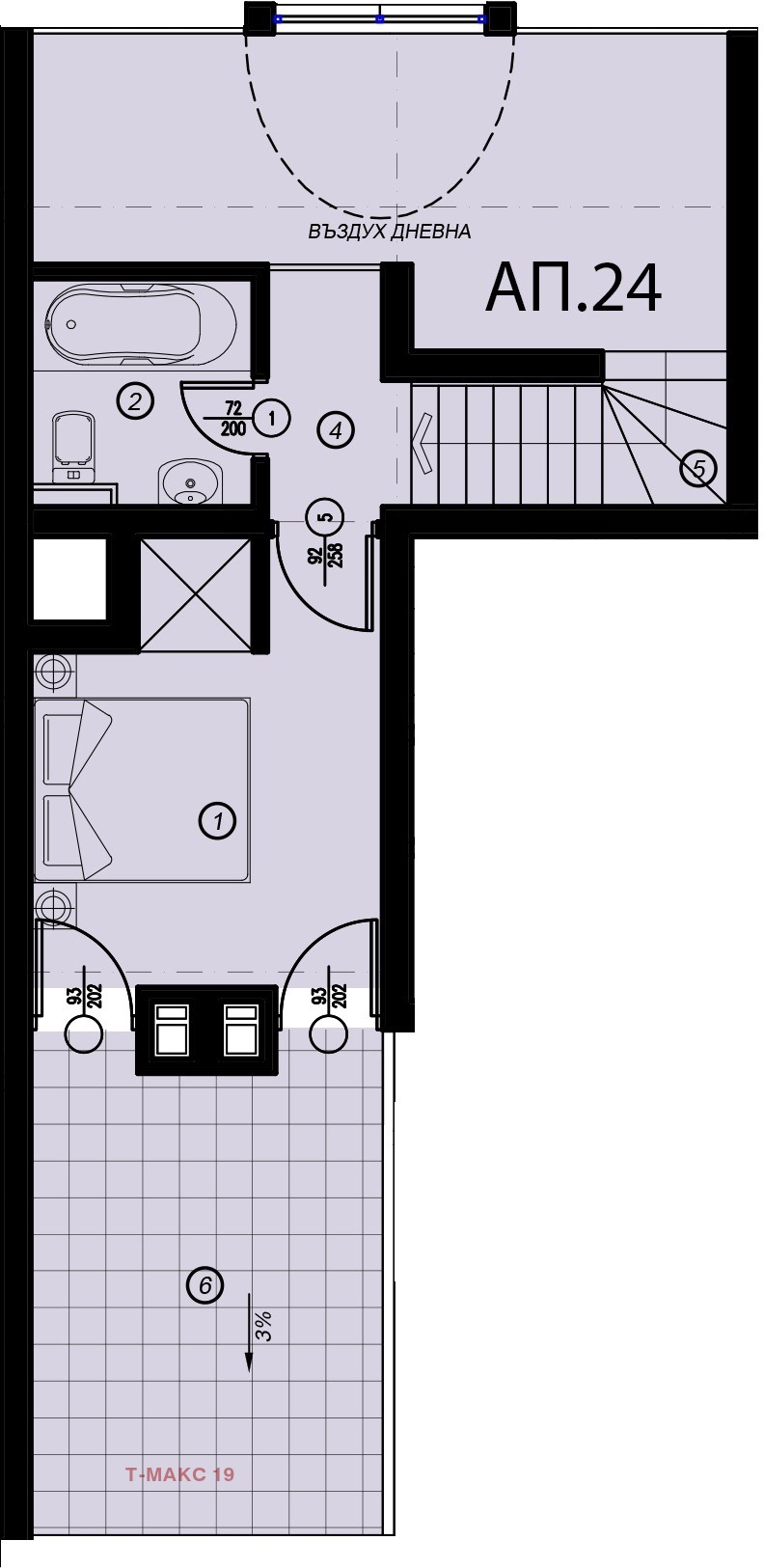 De vânzare  Maisonette Sofia , Manastirsci livadi , 120 mp | 74170665 - imagine [2]