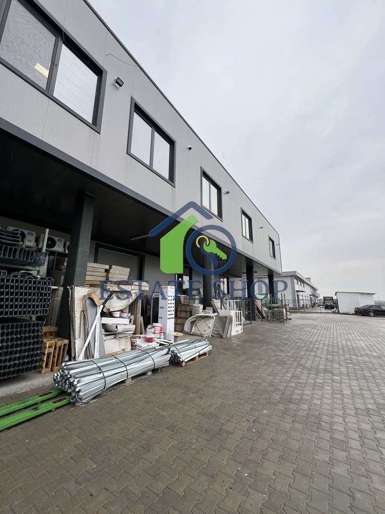 Продава  Магазин град Пловдив , Пазарджишко шосе , 1120 кв.м | 73263911 - изображение [6]