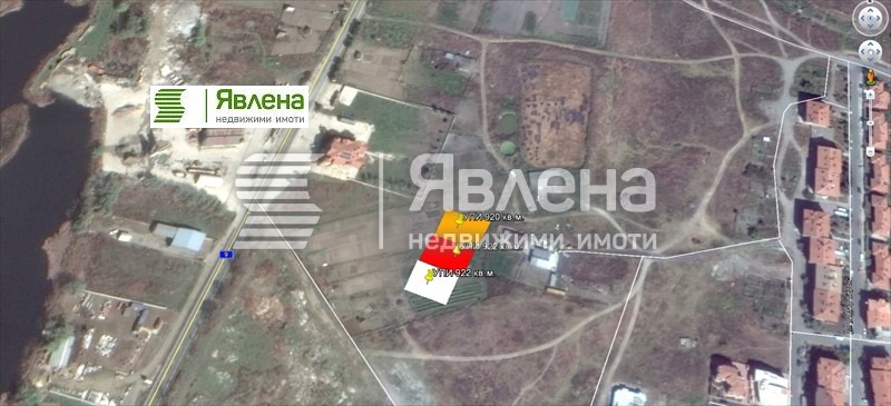 Продава ПАРЦЕЛ, гр. Поморие, област Бургас