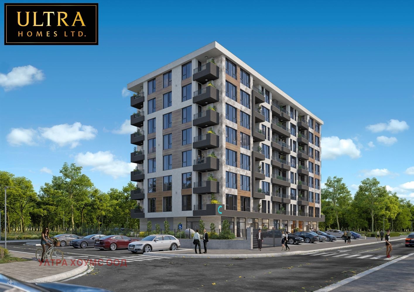 Продава 2-СТАЕН, гр. Бургас, Изгрев, снимка 2 - Апартаменти - 51757705