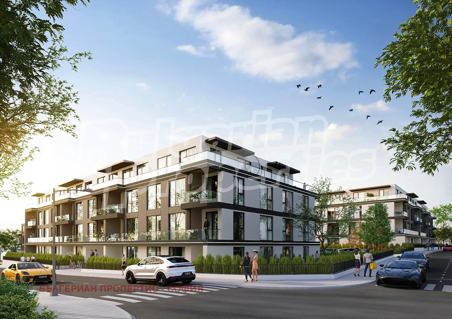 Продава 2-СТАЕН, гр. София, Малинова долина, снимка 10 - Апартаменти - 54610622
