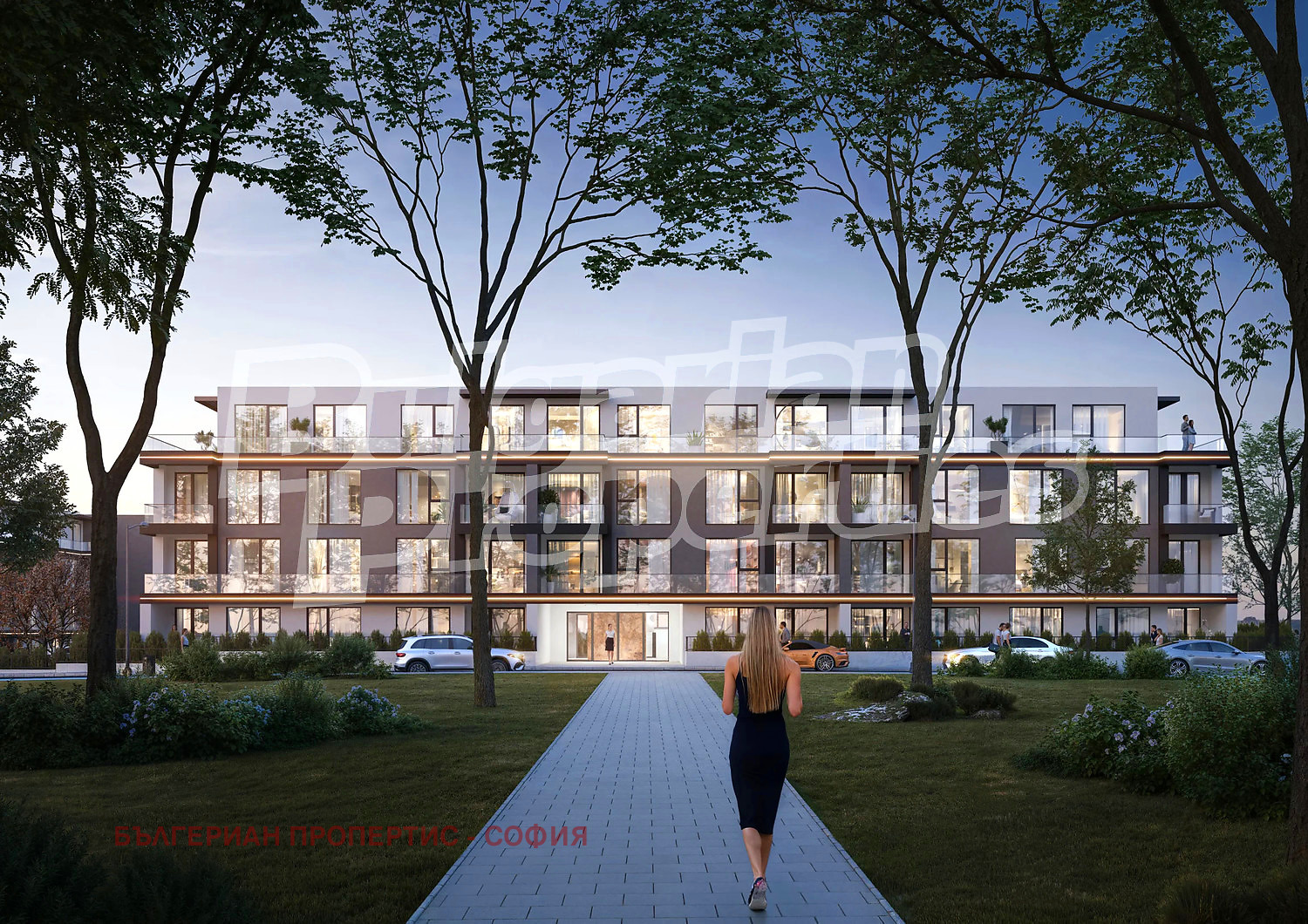 Продава 2-СТАЕН, гр. София, Малинова долина, снимка 8 - Апартаменти - 54610622
