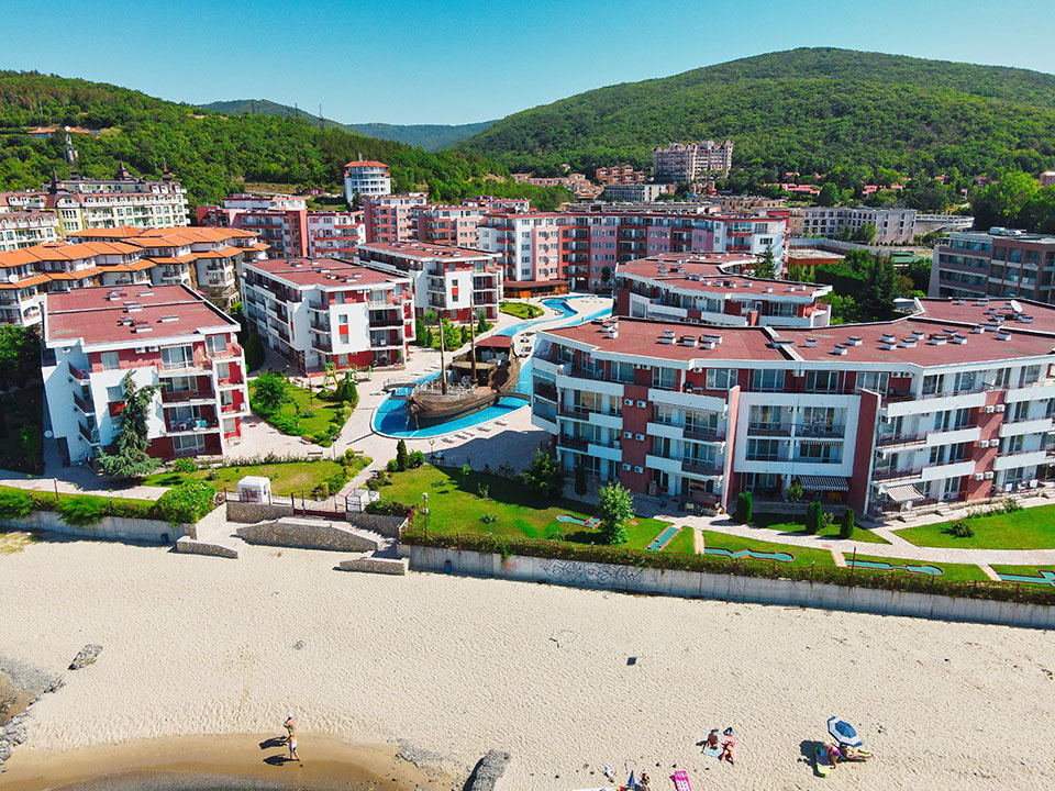 Продава 2-СТАЕН, к.к. Елените, област Бургас, снимка 17 - Апартаменти - 55806834
