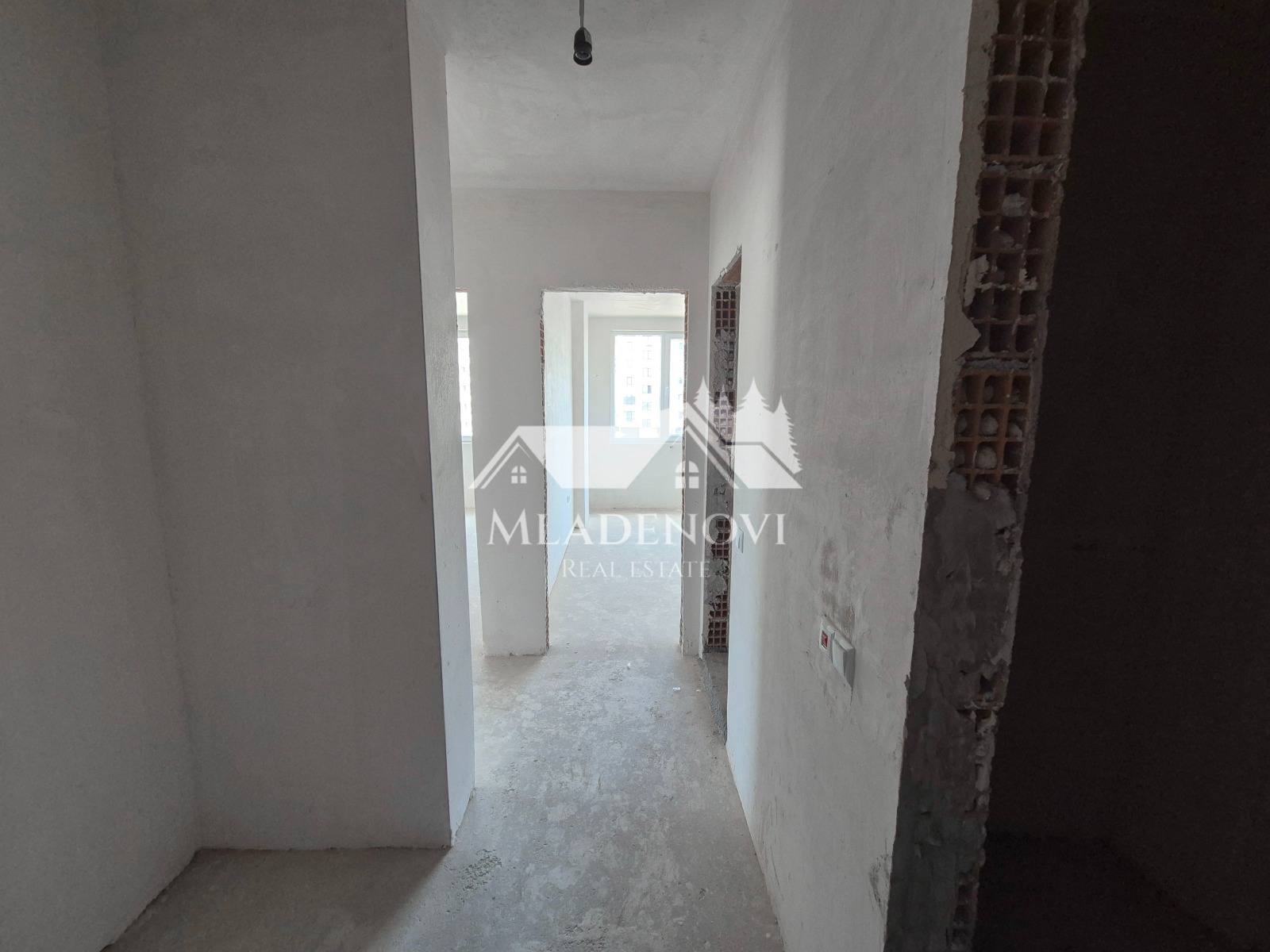 Продава 3-СТАЕН, гр. Бургас, област Бургас, снимка 4 - Апартаменти - 53683682