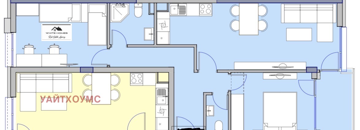 Продава 3-СТАЕН, гр. София, Студентски град, снимка 13 - Апартаменти - 53871513