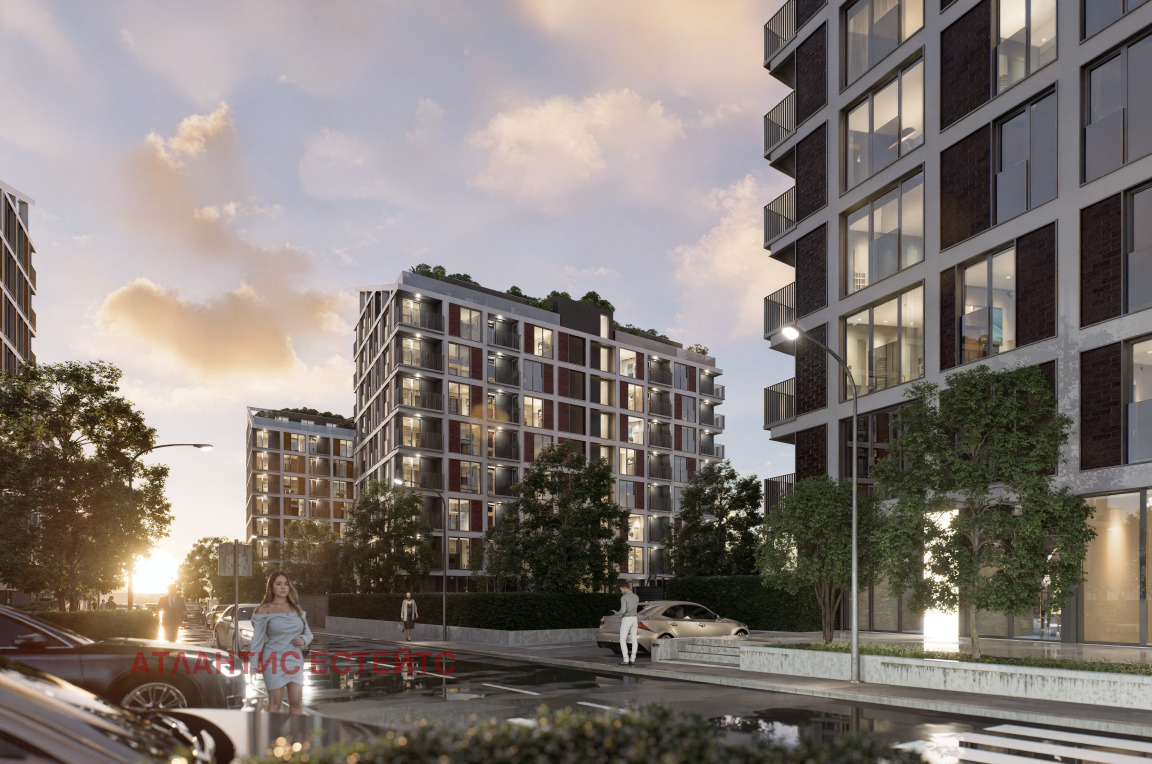 Продава 3-СТАЕН, гр. Бургас, област Бургас, снимка 4 - Апартаменти - 54110584