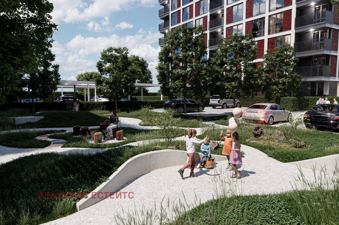 Продава 3-СТАЕН, гр. Бургас, област Бургас, снимка 2 - Апартаменти - 54110584