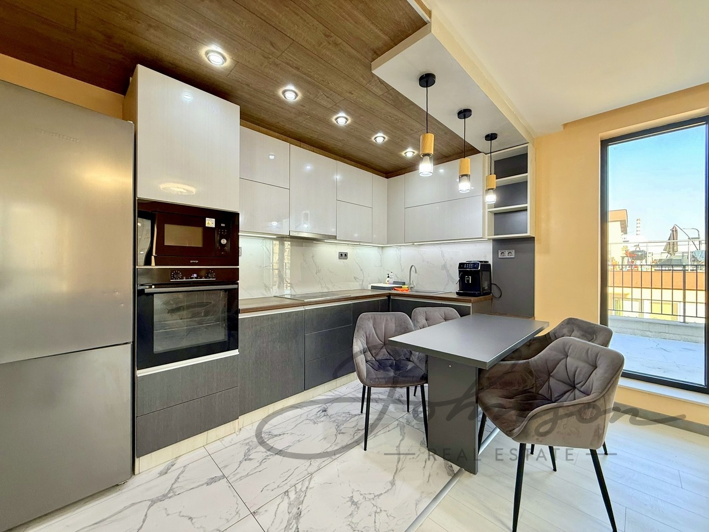 Продава 3-СТАЕН, гр. Варна, Кайсиева градина, снимка 2 - Апартаменти - 56339427