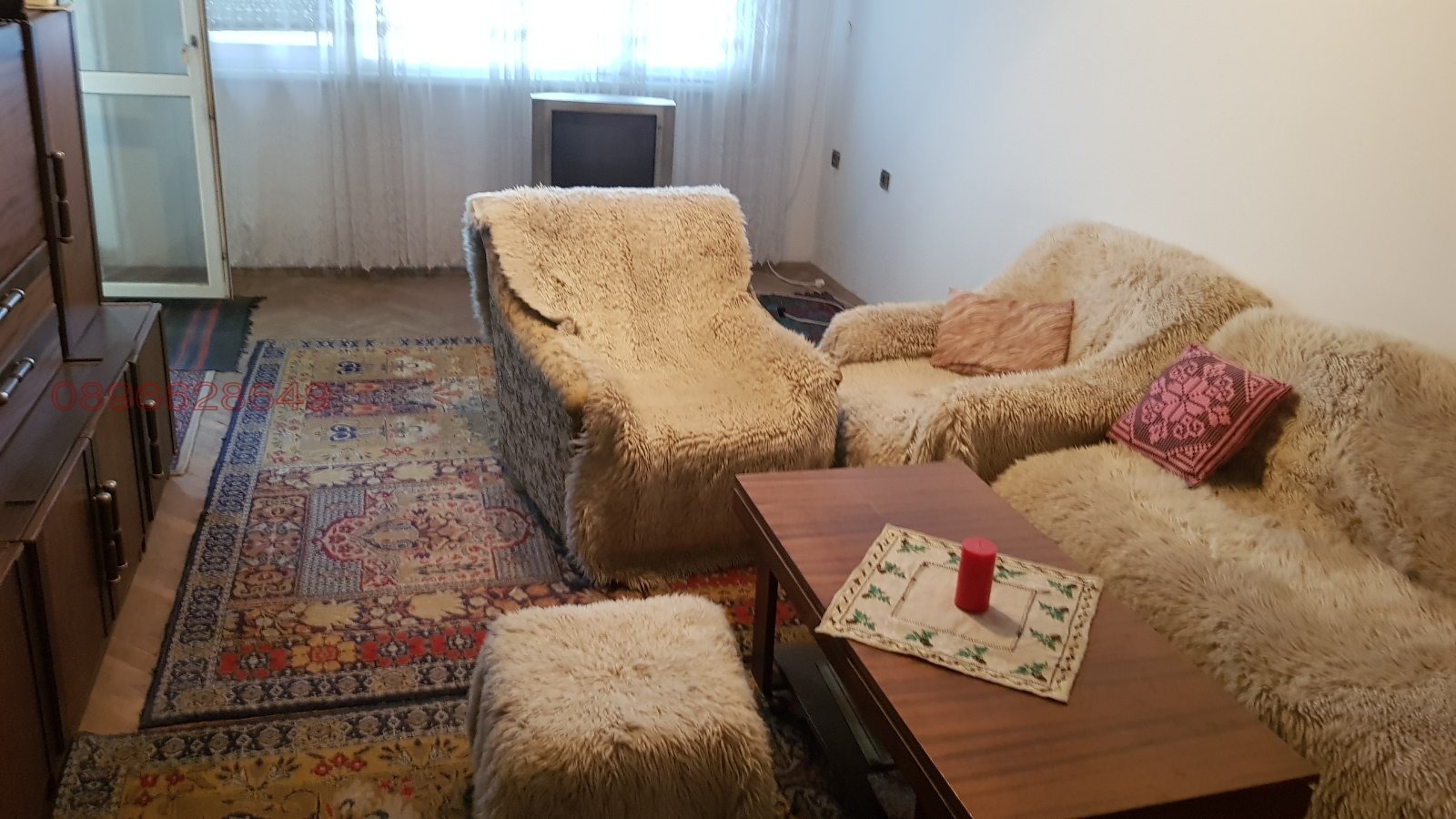 Продава 4-СТАЕН, гр. Стара Загора, Три чучура - север, снимка 4 - Апартаменти - 53613431