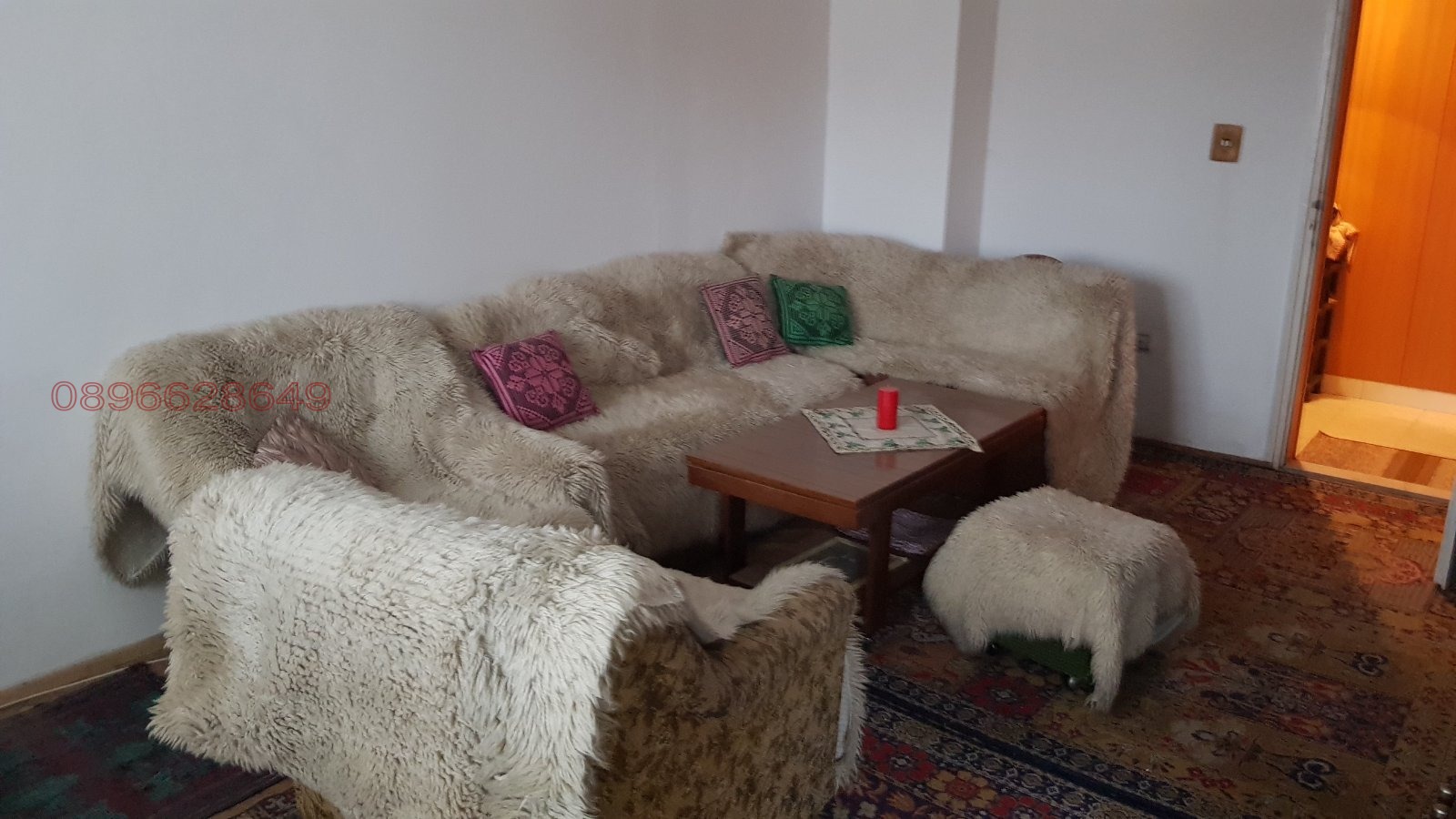 Продава 4-СТАЕН, гр. Стара Загора, Три чучура - север, снимка 12 - Апартаменти - 53613431