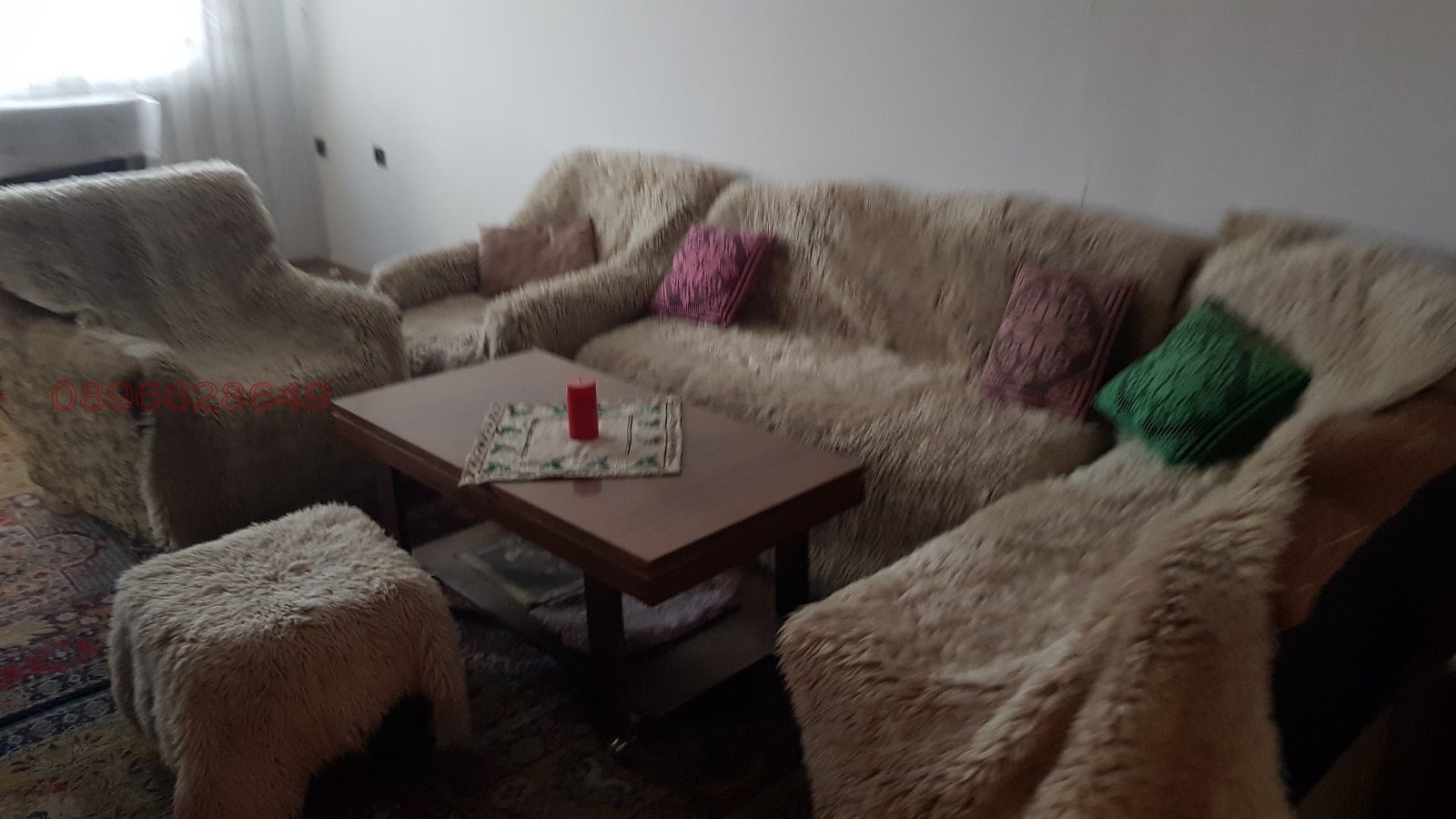 Продава 4-СТАЕН, гр. Стара Загора, Три чучура - север, снимка 13 - Апартаменти - 53613431