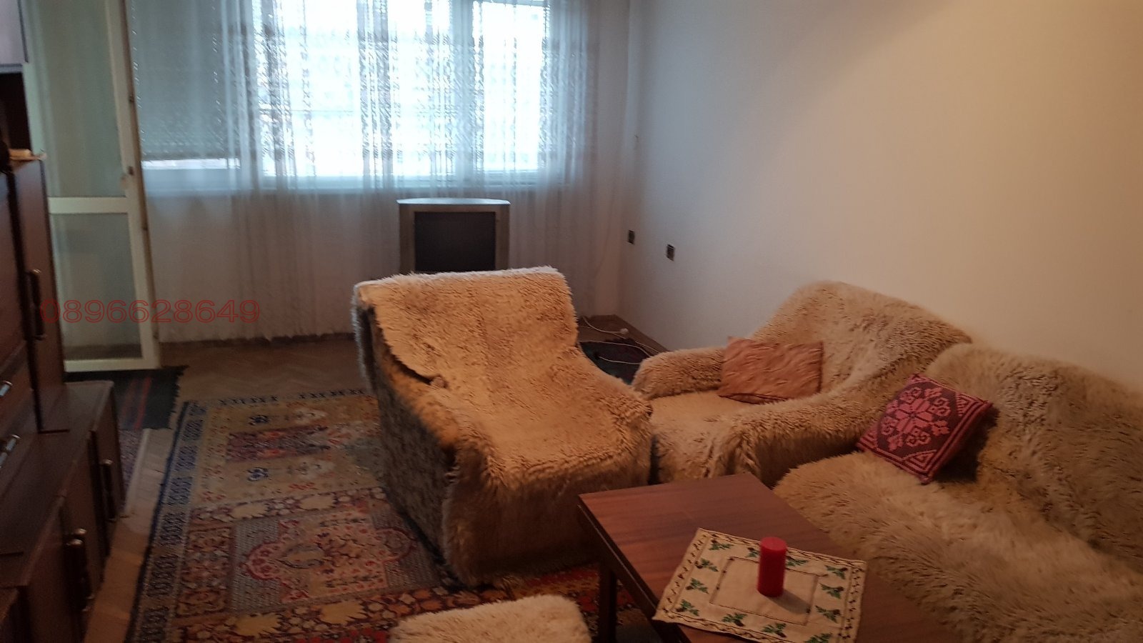 Продава 4-СТАЕН, гр. Стара Загора, Три чучура - север, снимка 2 - Апартаменти - 53613431