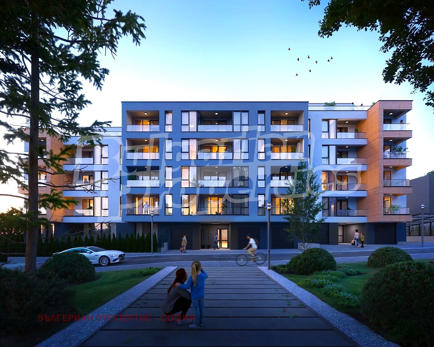 Продава 4-СТАЕН, гр. София, Младост 2, снимка 8 - Апартаменти - 54638066