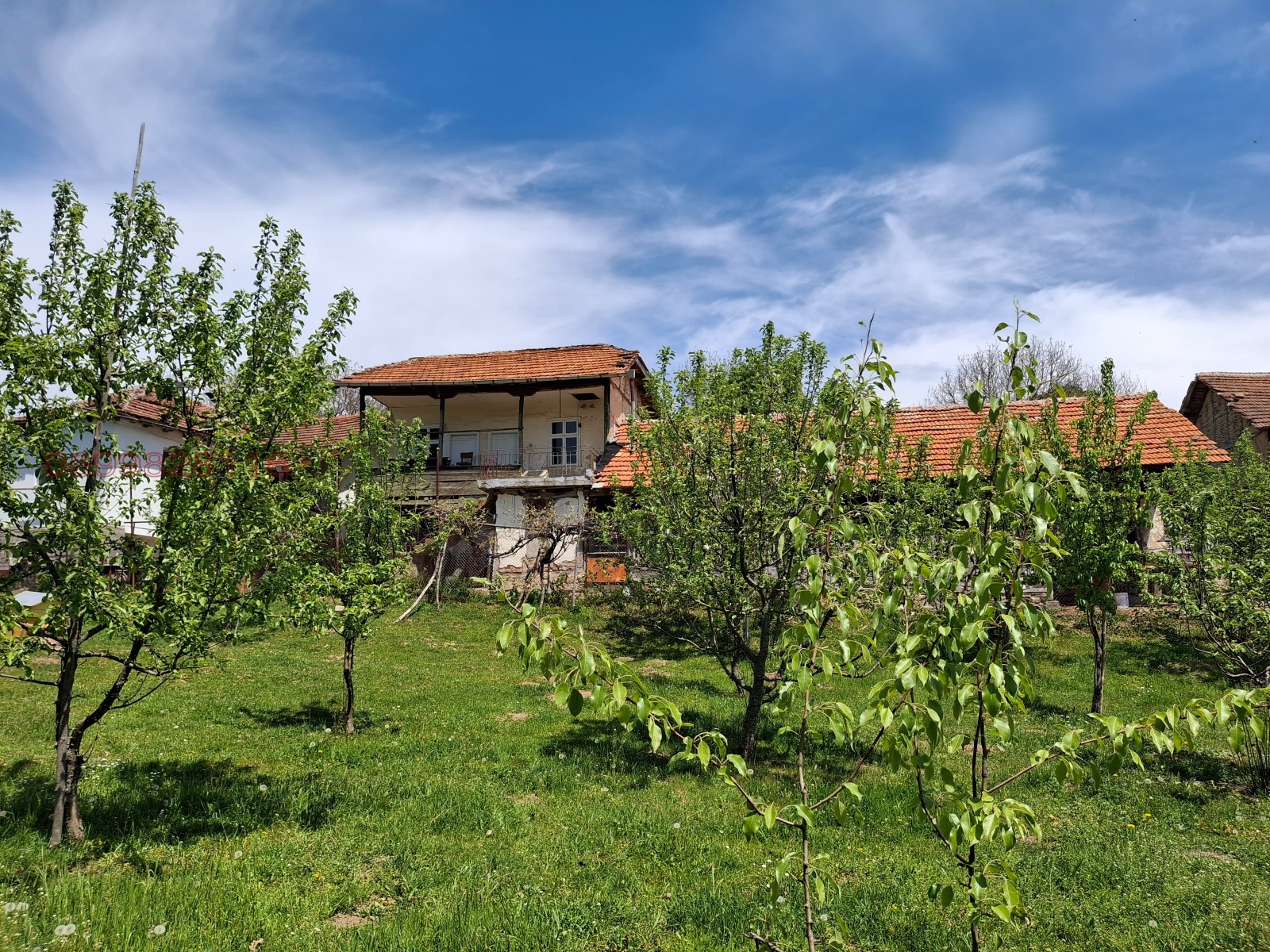 Продава КЪЩА, с. Горна Врабча, област Перник, снимка 2 - Къщи - 53696963