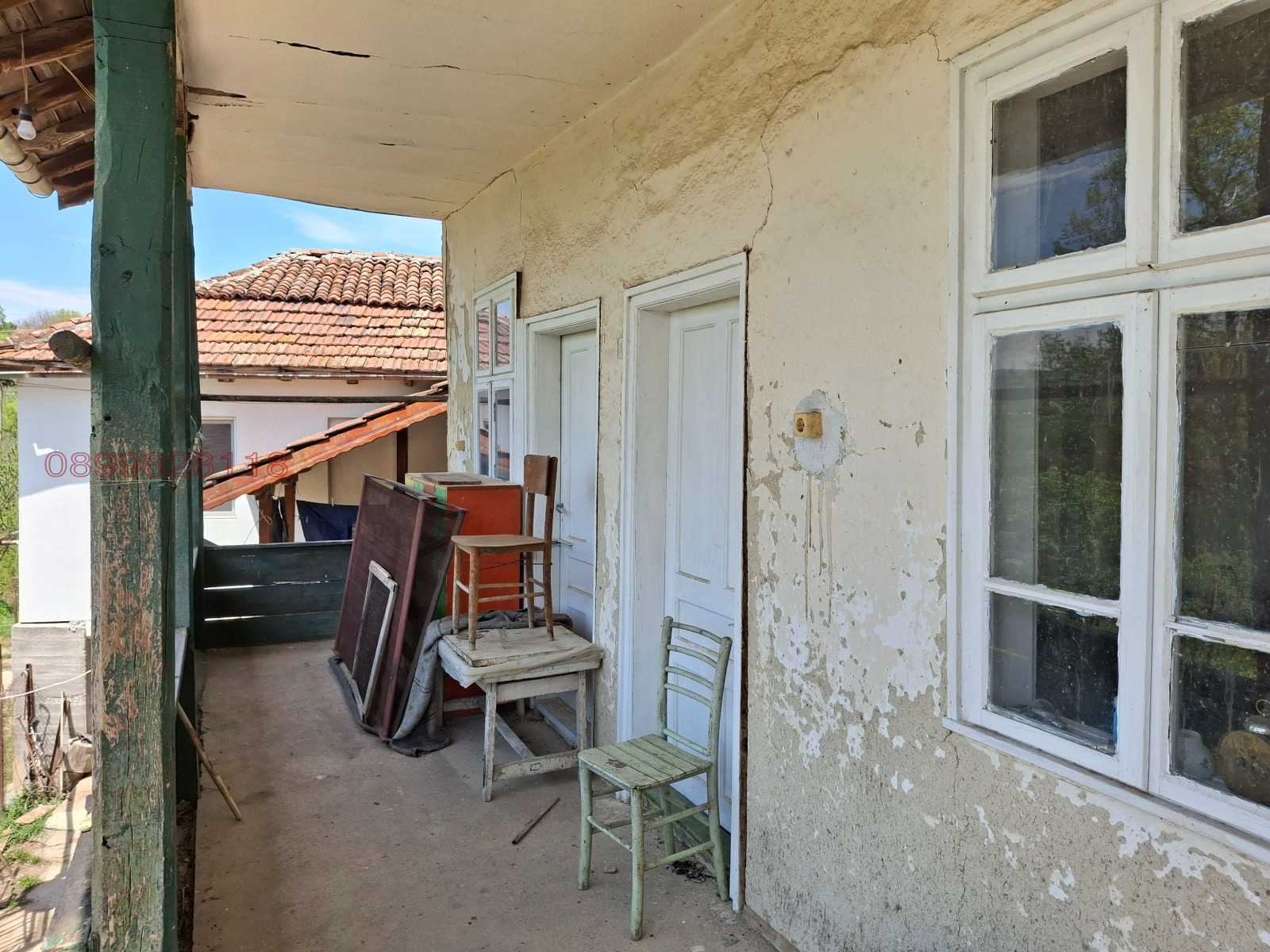 Продава КЪЩА, с. Горна Врабча, област Перник, снимка 7 - Къщи - 53696963