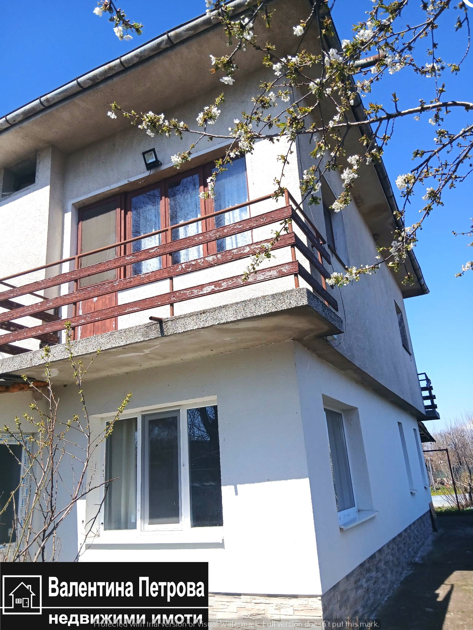 Продава КЪЩА, с. Ряхово, област Русе