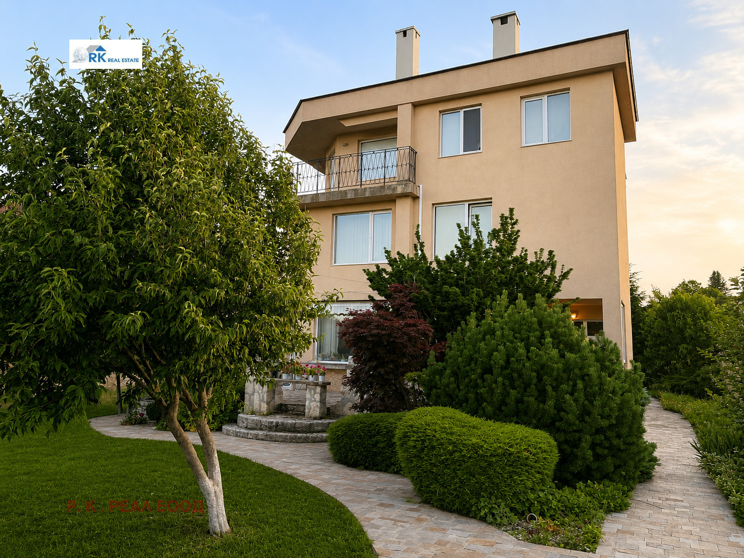 Продава КЪЩА, гр. Варна, м-т Евксиноград