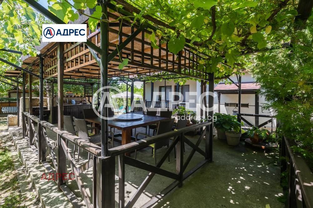 Продава КЪЩА, гр. Варна, м-т Перчемлията, снимка 4 - Къщи - 55612488