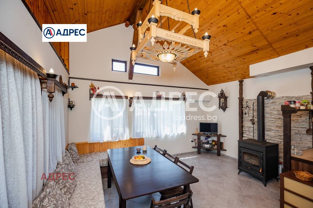 Продава КЪЩА, гр. Варна, м-т Перчемлията, снимка 3 - Къщи - 55612488