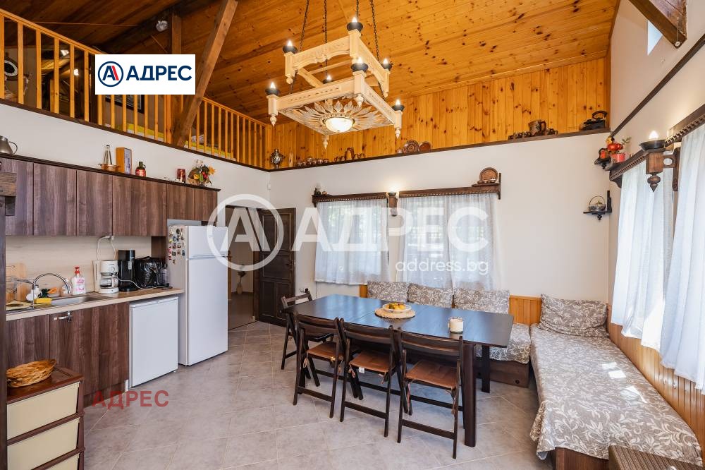 Продава КЪЩА, гр. Варна, м-т Перчемлията, снимка 3 - Къщи - 55612488