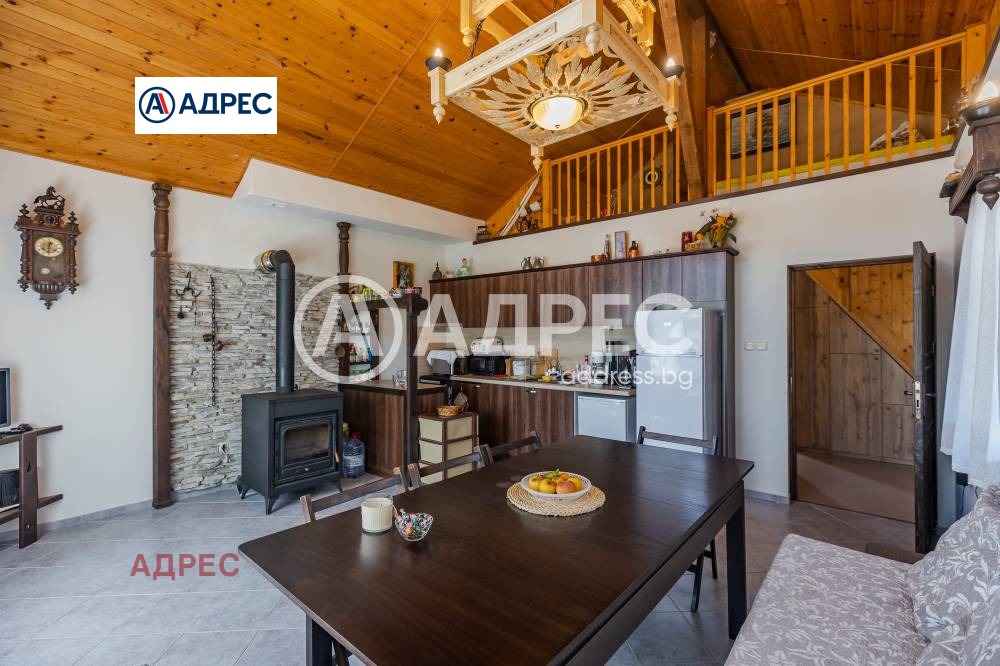 Продава КЪЩА, гр. Варна, м-т Перчемлията, снимка 6 - Къщи - 55612488