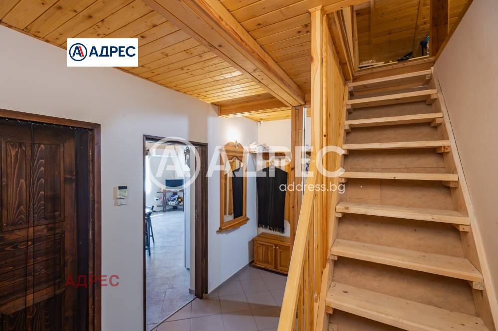 Продава КЪЩА, гр. Варна, м-т Перчемлията, снимка 9 - Къщи - 55612488