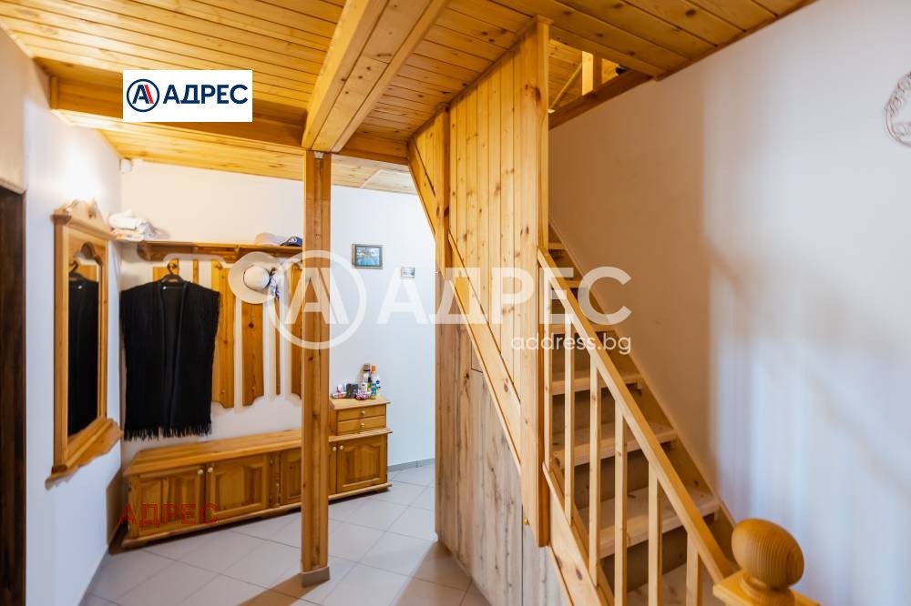 Продава КЪЩА, гр. Варна, м-т Перчемлията, снимка 10 - Къщи - 55612488