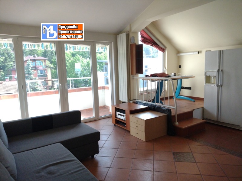 Продава 2-СТАЕН в град София, Павлово - 80 кв.м / 215 000 € » 420 503.45 лв., МД ДИЗАЙН