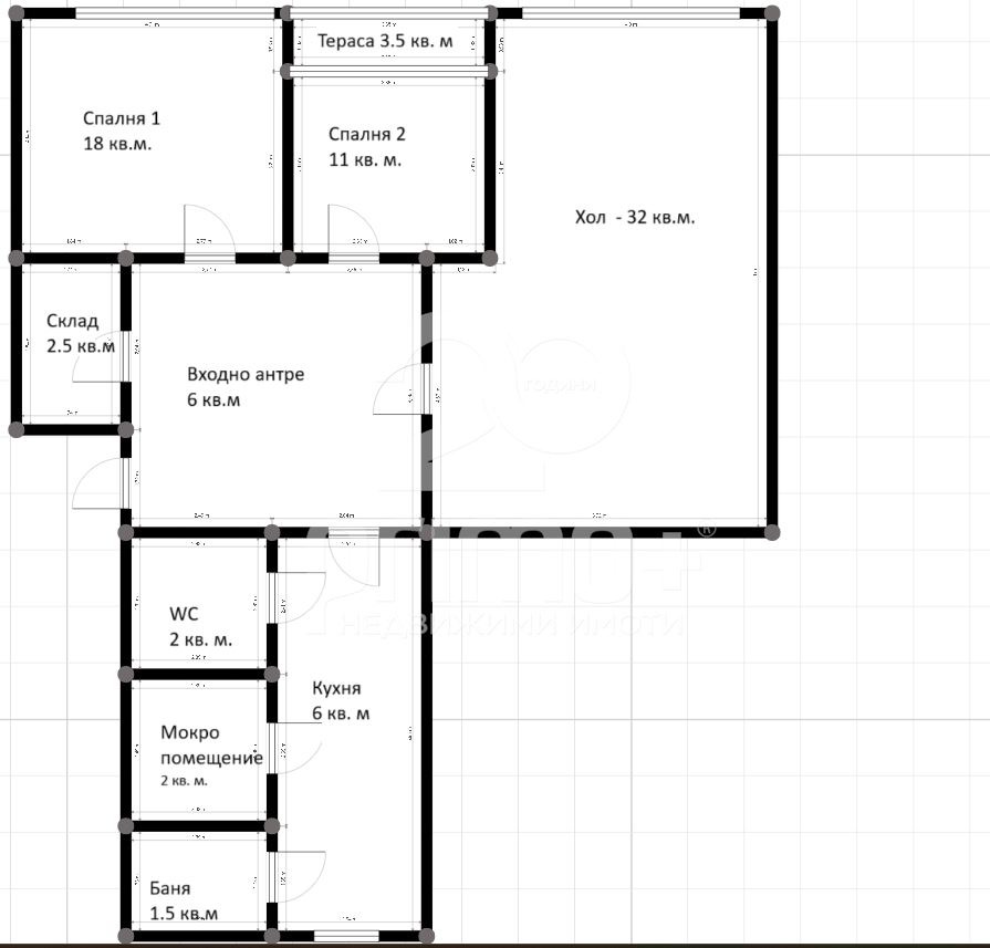 Продава 3-СТАЕН | Imot.bg — изображение 1