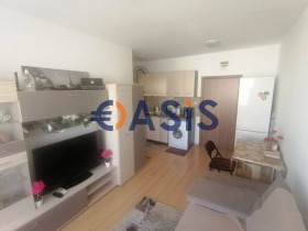 Продава 2-стаен област Бургас к.к. Слънчев бряг - [1] 