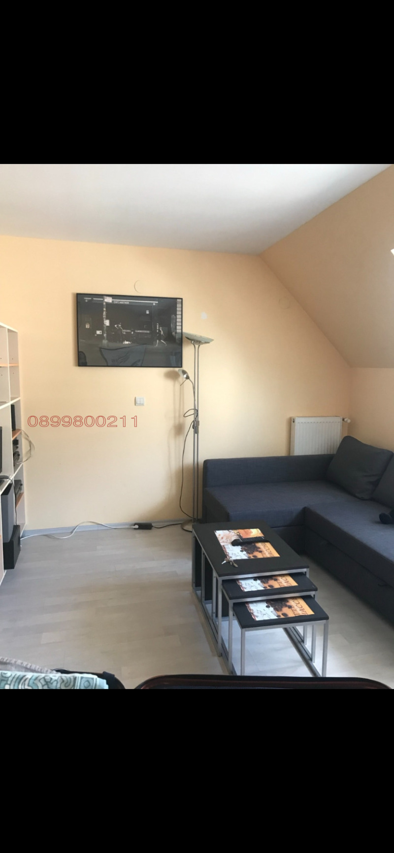 Продава 1-СТАЕН, гр. София, Манастирски ливади, снимка 6 - Апартаменти - 52593186