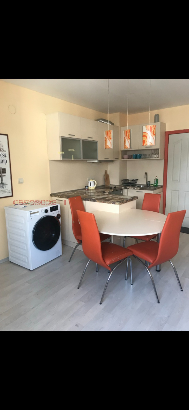 Продава 1-СТАЕН, гр. София, Манастирски ливади, снимка 13 - Апартаменти - 52593186