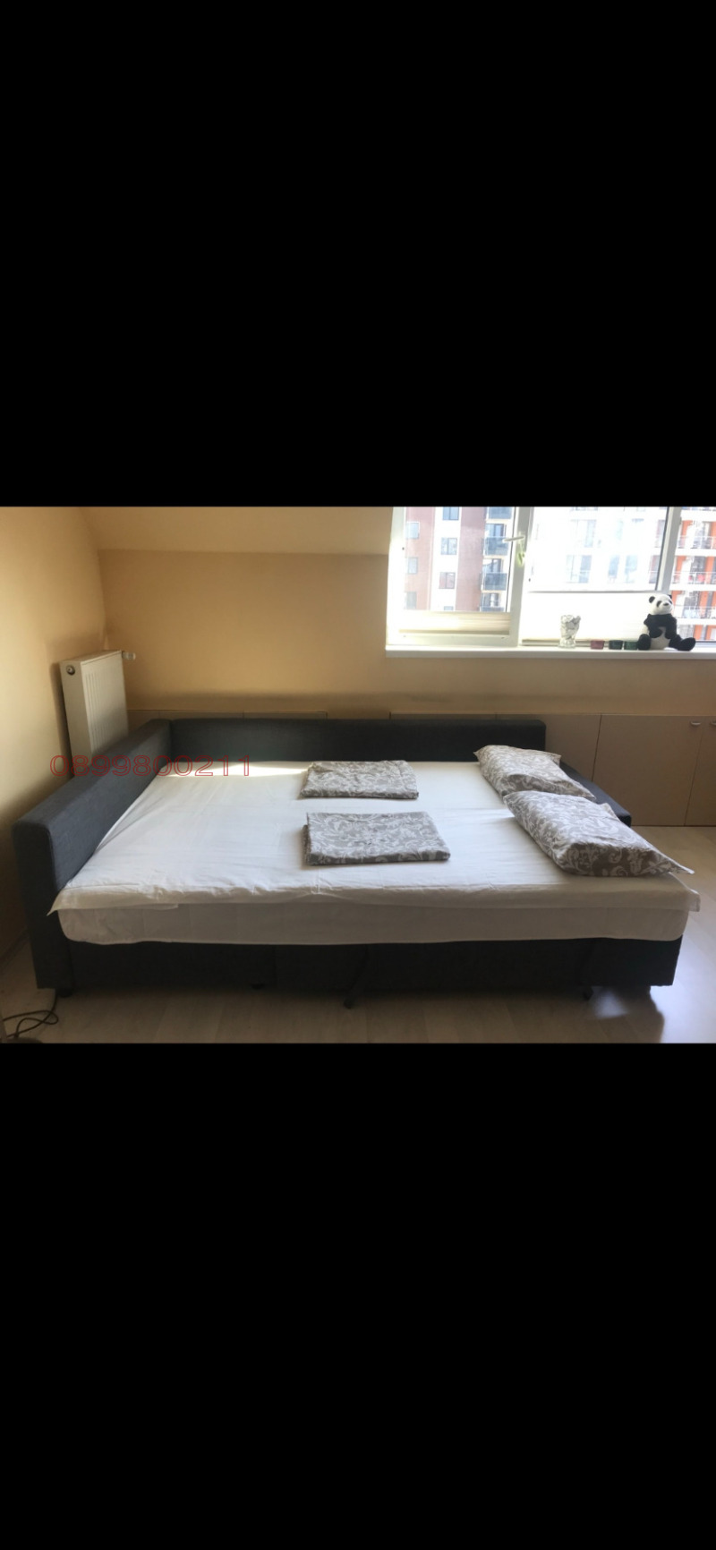 Продава 1-СТАЕН, гр. София, Манастирски ливади, снимка 5 - Апартаменти - 52593186