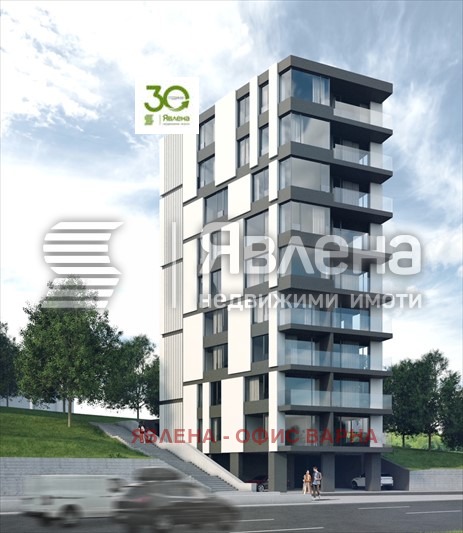 Продава 2-СТАЕН, гр. Варна, Бриз, снимка 2 - Aпартаменти - 48018954