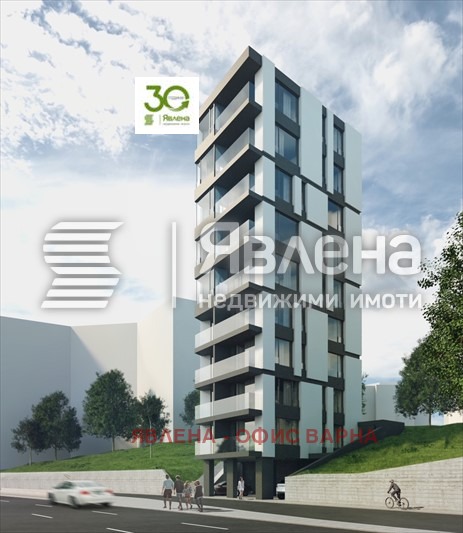 Продава 2-СТАЕН, гр. Варна, Бриз, снимка 1 - Aпартаменти - 48018954