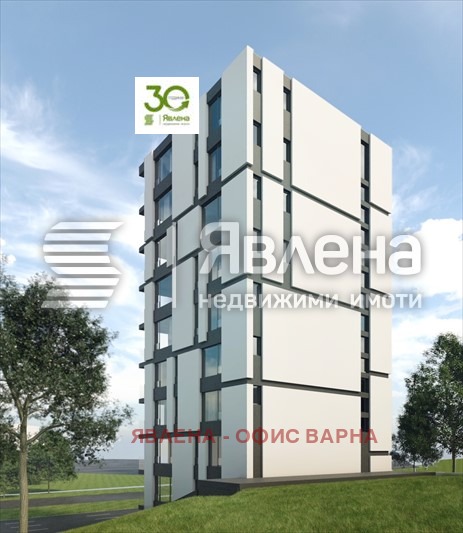 Продава 2-СТАЕН, гр. Варна, Бриз, снимка 3 - Aпартаменти - 48018954