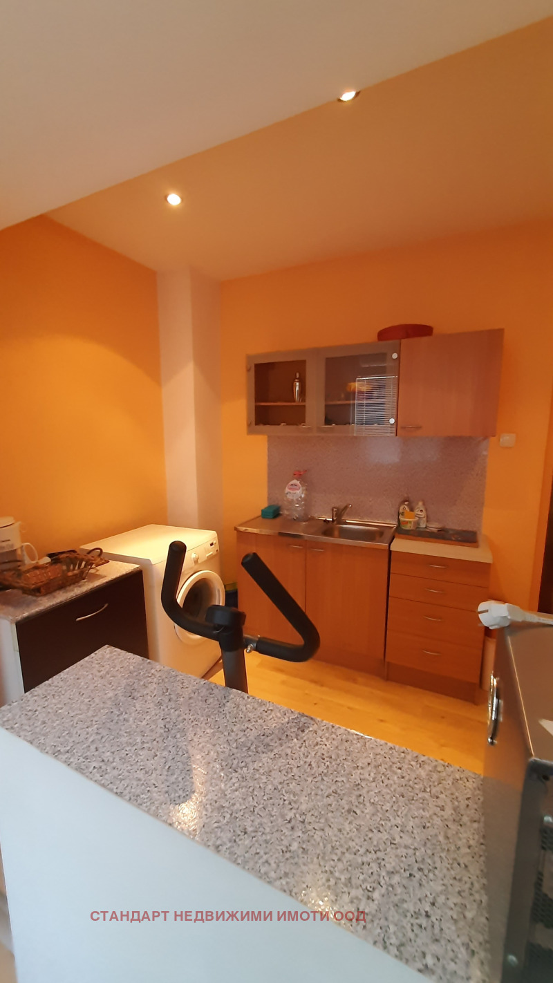 Til salg  1 soveværelse Plovdiv , Kyuchuk Parizh , 56 kvm | 39044002 - billede [2]